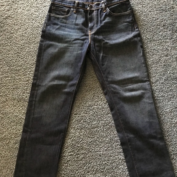 Levi 511’s Denim Jeans - Picture 3 of 6
